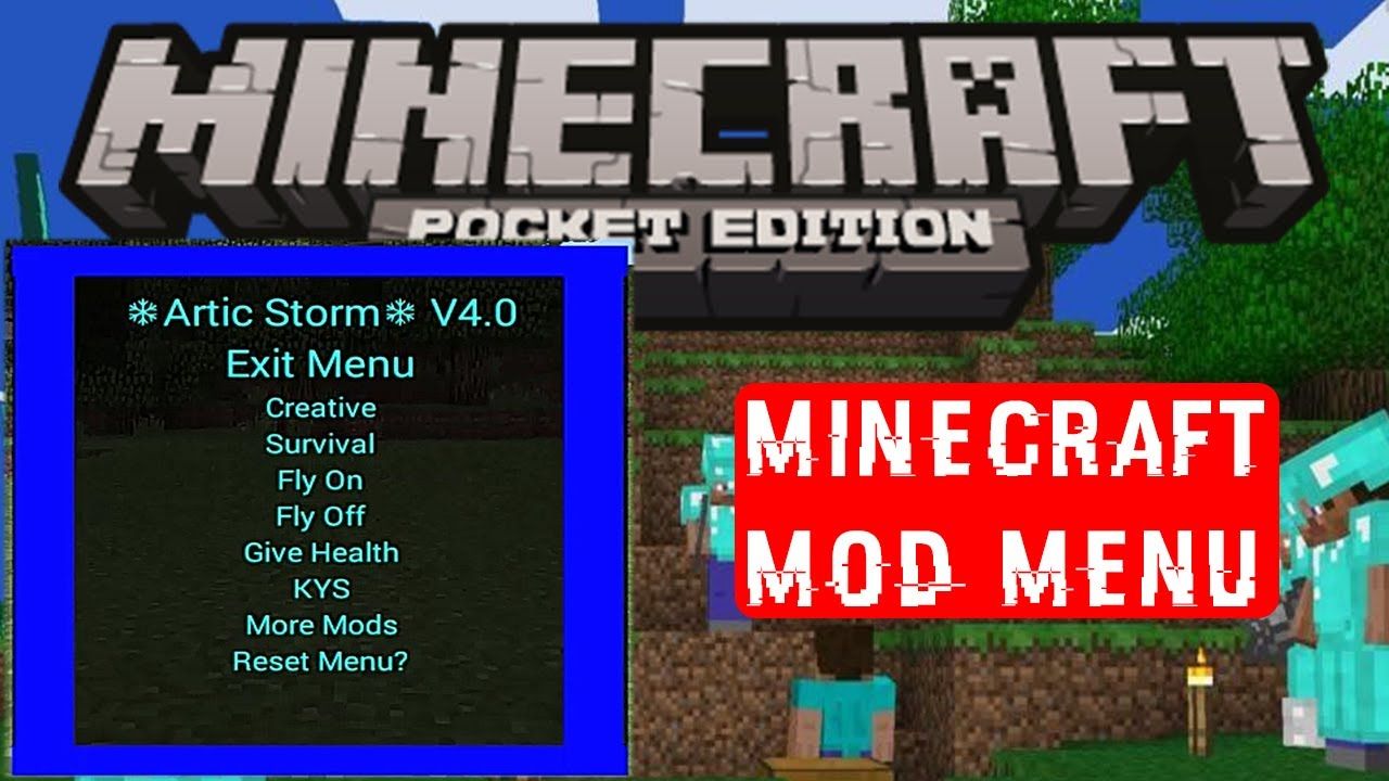 Mod menu android games pc